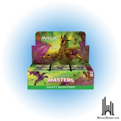 Commander Masters Draft Booster Box
